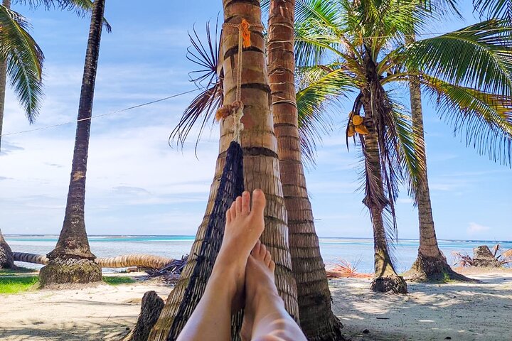 ALL INCLUSIVE San Blas Islands Day Tour on Sailboat