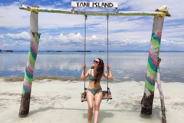 2 DAYS 2 NIGHTS All-Inclusive San Blas Islands on SAILBOAT