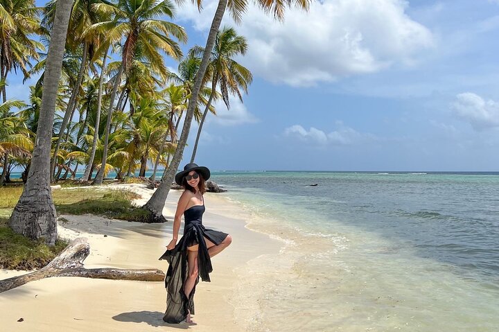 2 DAYS 2 NIGHTS All-Inclusive San Blas Islands on SAILBOAT