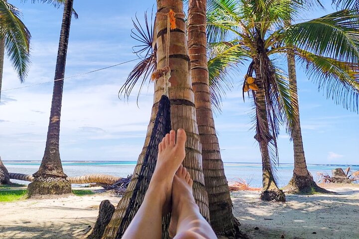 2 DAYS 2 NIGHTS All-Inclusive San Blas Islands on SAILBOAT