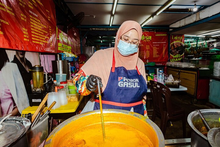 Sambal Streets Kuala Lumpur Food Tour with 15+ Tastings