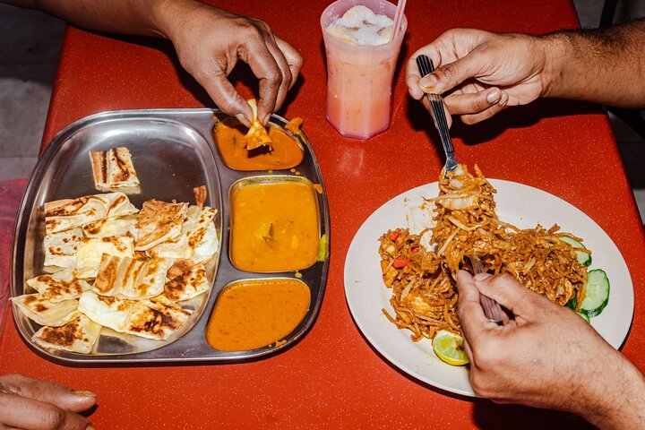 Sambal Streets Kuala Lumpur Food Tour with 15+ Tastings