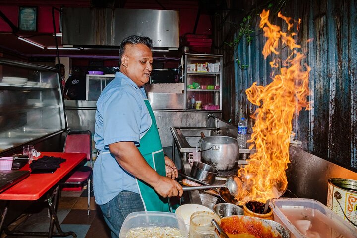 Sambal Streets Kuala Lumpur Food Tour with 15+ Tastings