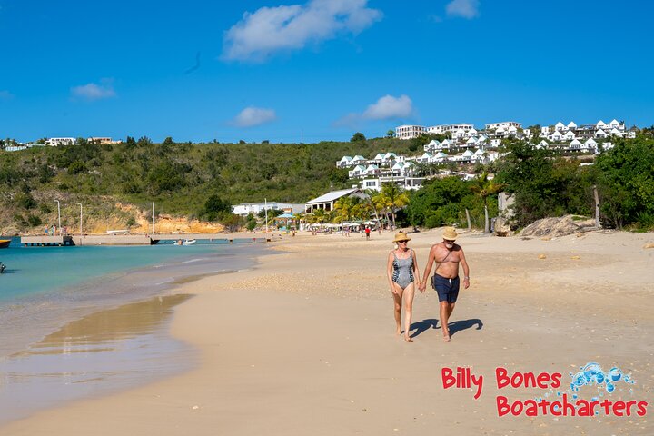 Anguilla Getaway Cruise