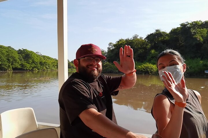 Safari Palo verde river cruise, sugarcane liquor & cultural tour