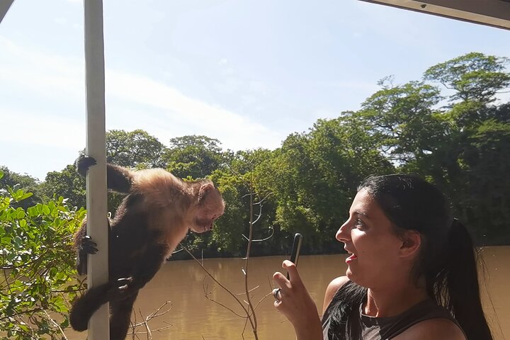 Safari Palo verde river cruise, sugarcane liquor & cultural tour