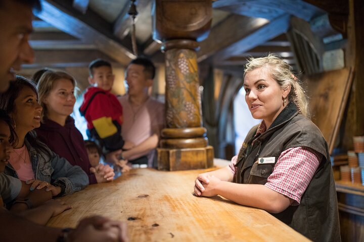 Hobbiton Day Tour from Rotorua with lunch at Hobbiton