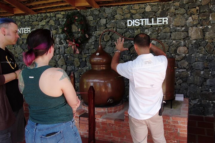 Safari Palo verde river cruise, sugarcane liquor & cultural tour