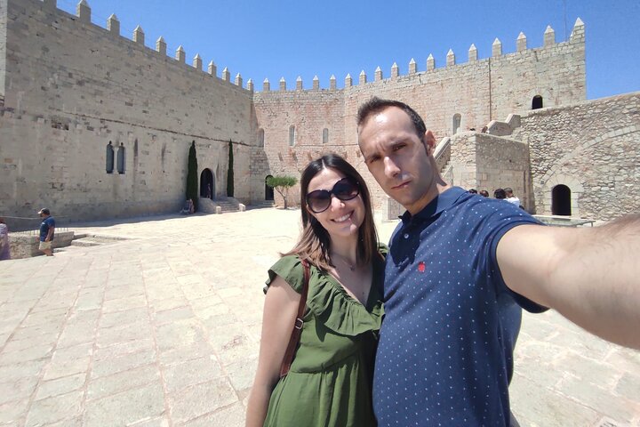 From Valencia: Day Tour in Peniscola, Game of Thrones