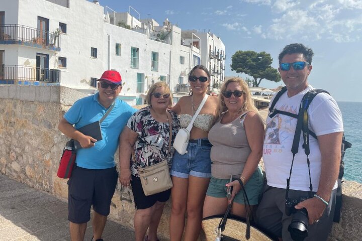From Valencia: Day Tour in Peniscola, Game of Thrones