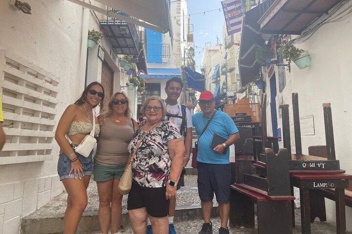 From Valencia: Day Tour in Peniscola, Game of Thrones