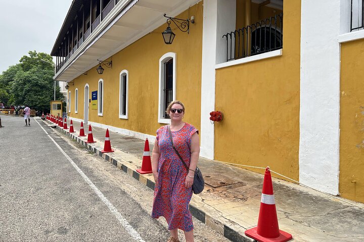 Mahabalipuram and Pondicherry trip from Chennai with 01 Night Accommodation