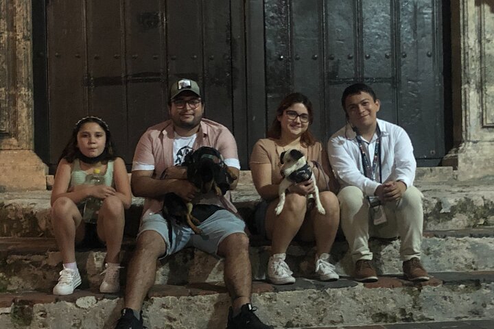 Campeche: Highlights, Museums and Downtown Tour