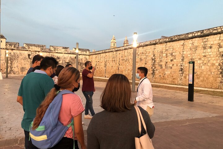 Campeche: Highlights, Museums and Downtown Tour