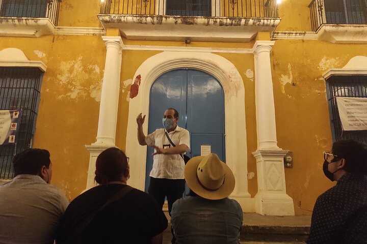Campeche: Highlights, Museums and Downtown Tour