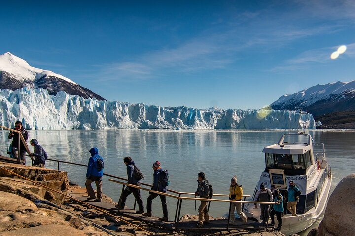 Minitrekking Perito Moreno: Ice hiking tour (optional transfers)