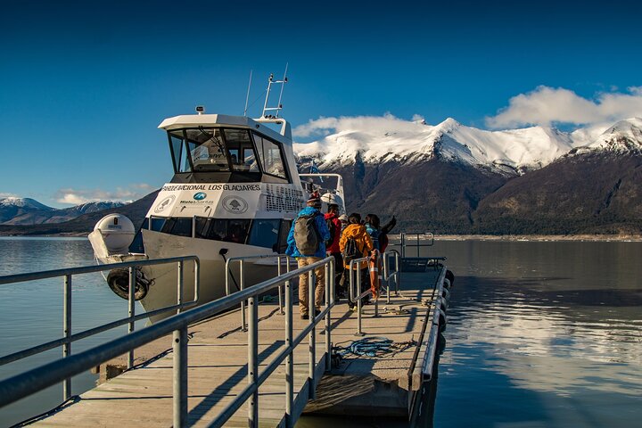 Minitrekking Perito Moreno: Ice hiking tour (optional transfers)