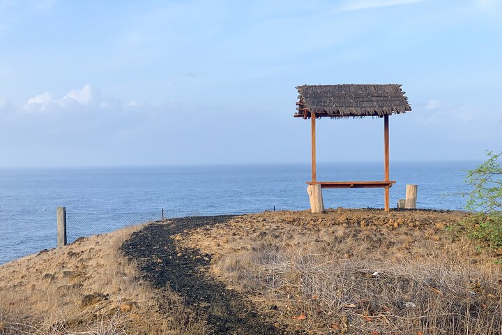 Full-Day Tour From São Filipe with Coffee Plantation and Natural Pools