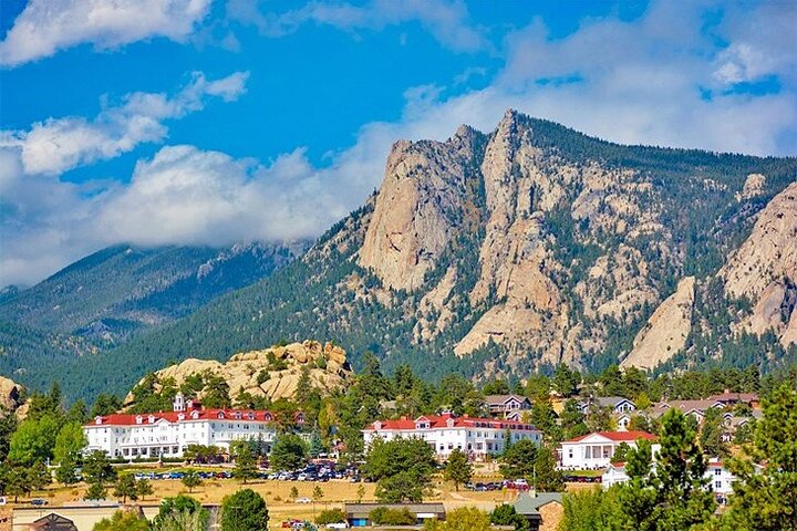 Estes Park Guided E-Bike Tour