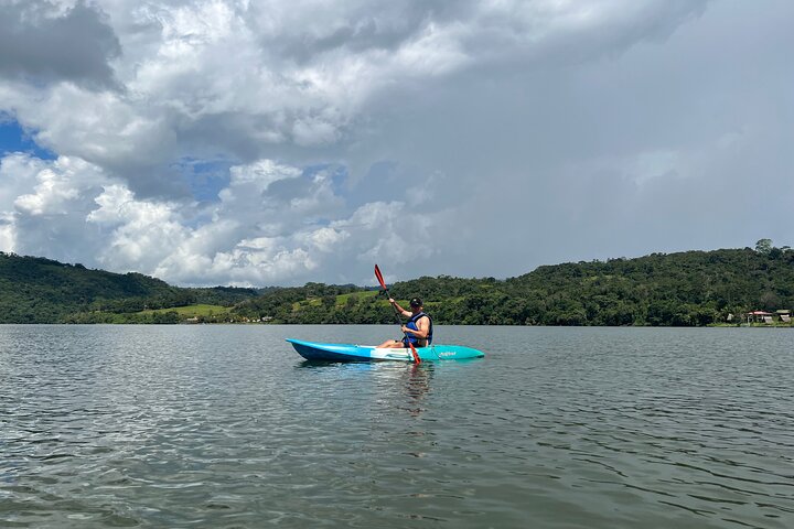 BLUE WILLOW LAGOON + Boat Trip + Panoramic Viewpoint – Tarapoto
