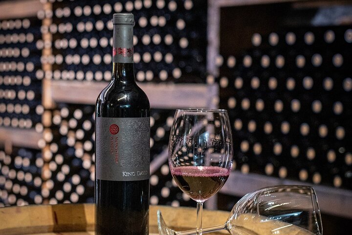 Monastery Winery Tour and Wine Tasting