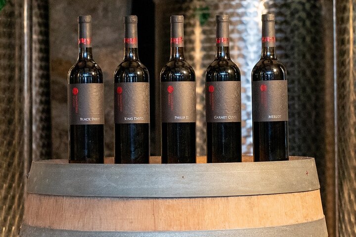 Monastery Winery Tour and Wine Tasting