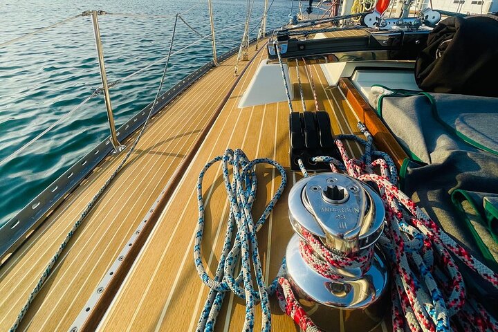Private Therapy Sailing Adventure