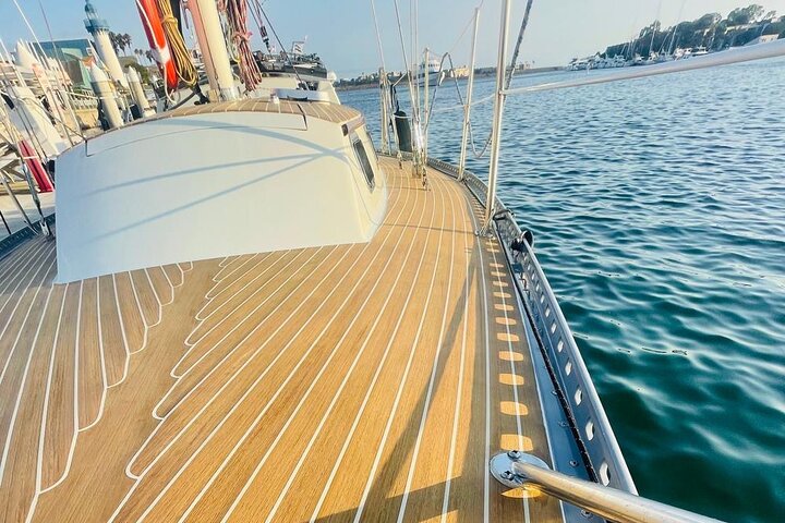Private Therapy Sailing Adventure