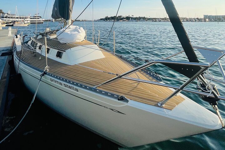 Private Therapy Sailing Adventure