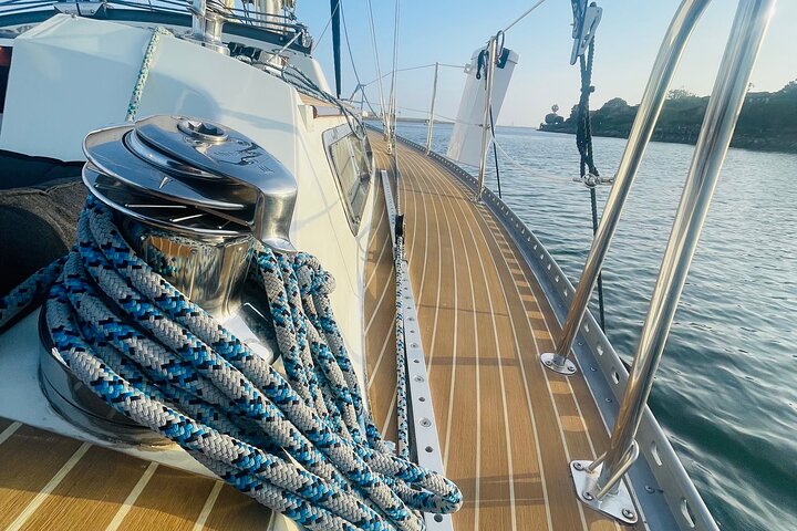 Private Therapy Sailing Adventure