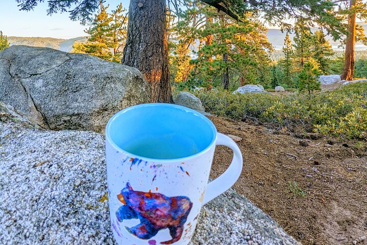 Big Bear Lake Jeep Tour with Light Lunch