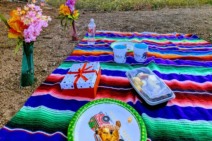 Big Bear Lake Jeep Tour with Light Lunch