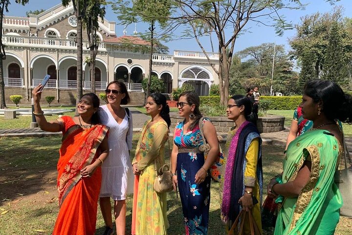 Best of Pune Private City Tour with Lunch and Transport