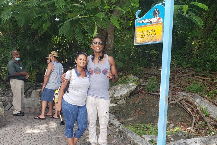 ATV Half Day City Tour in Nassau: Guided Tour With Free Samples
