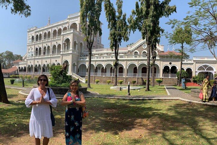 Best of Pune Private City Tour with Lunch and Transport