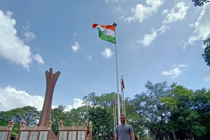 Best of Pune Private City Tour with Lunch and Transport