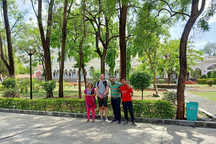 Best of Pune Private City Tour with Lunch and Transport