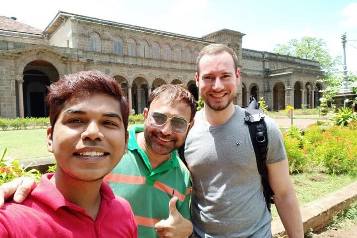 Best of Pune Private City Tour with Lunch and Transport