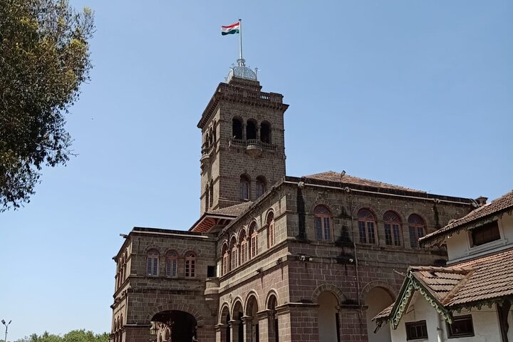 Best of Pune Private City Tour with Lunch and Transport