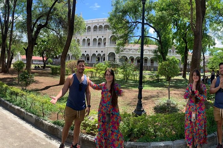 Best of Pune Private City Tour with Lunch and Transport