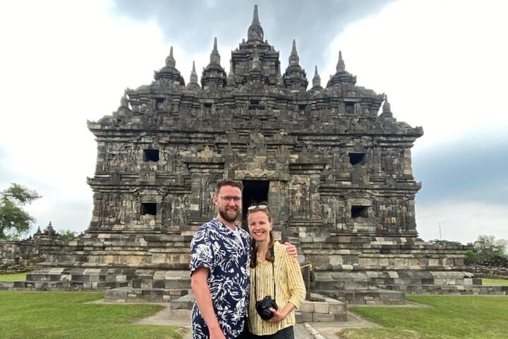 Borobudur Temple Climb To The Top & Prambanan Temple - 1 day tour