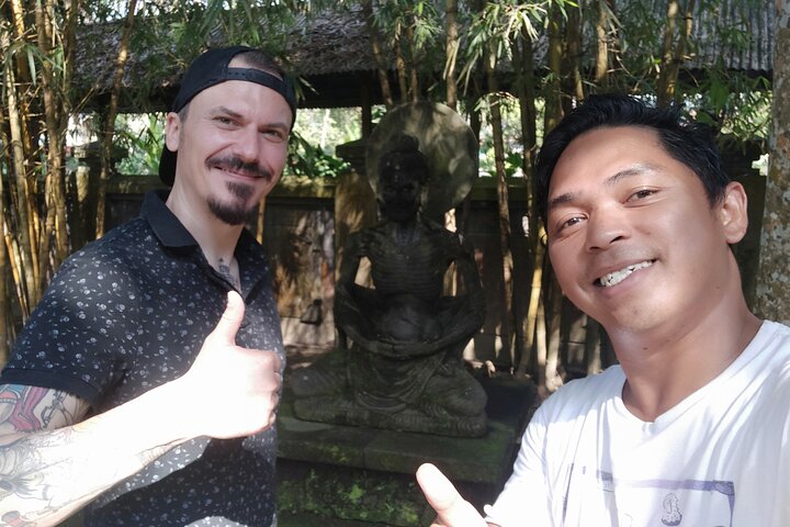 Borobudur Temple Climb To The Top & Prambanan Temple - 1 day tour