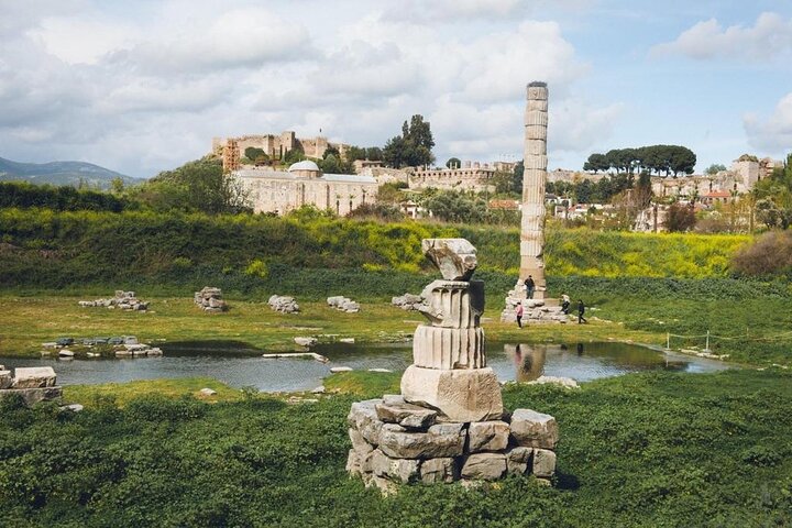 Ephesus Day Trip from Istanbul incl Domestic Flights