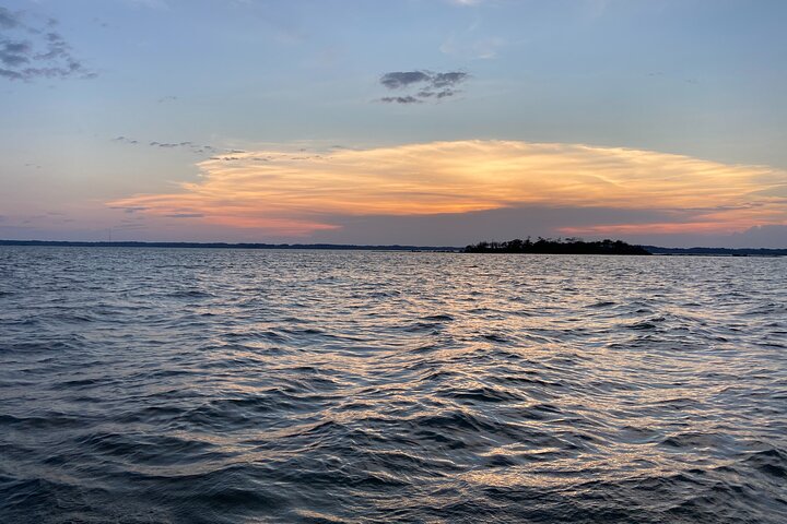 OC Bay Hopper - Sunset Cruise