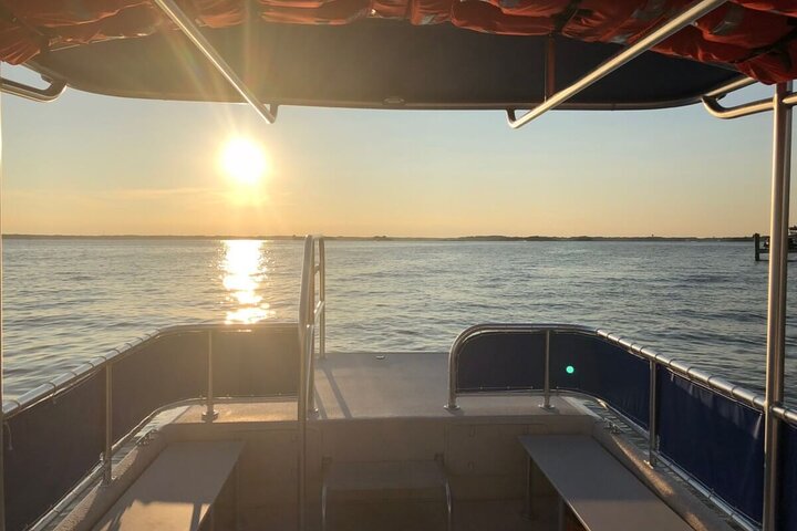 OC Bay Hopper - Sunset Cruise