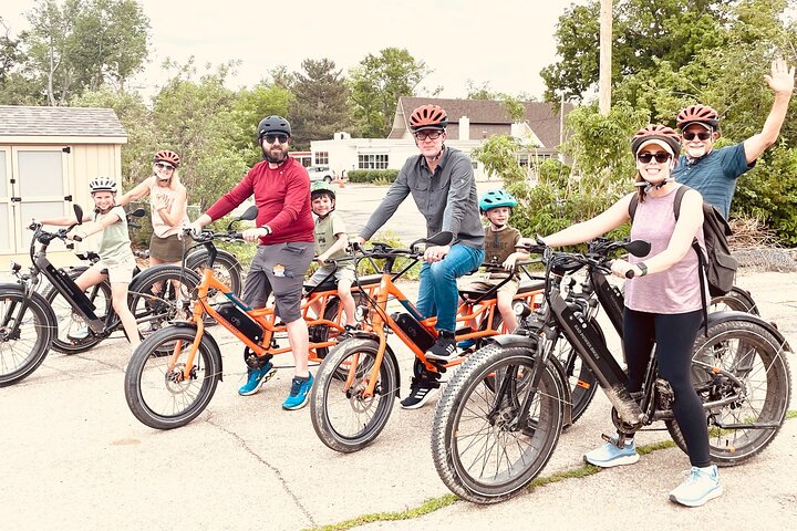 Estes Park Guided E-Bike Tour