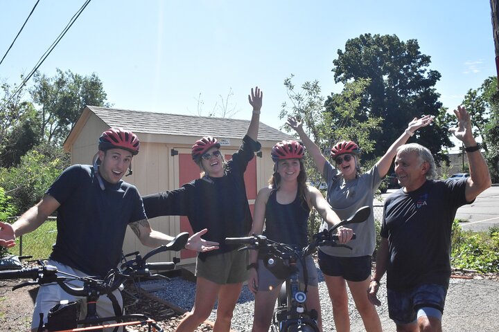 Estes Park Guided E-Bike Tour