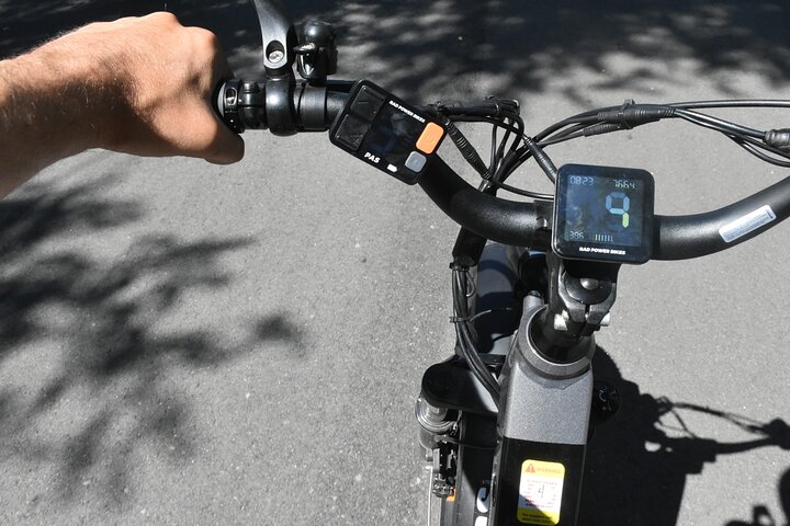 Estes Park Guided E-Bike Tour
