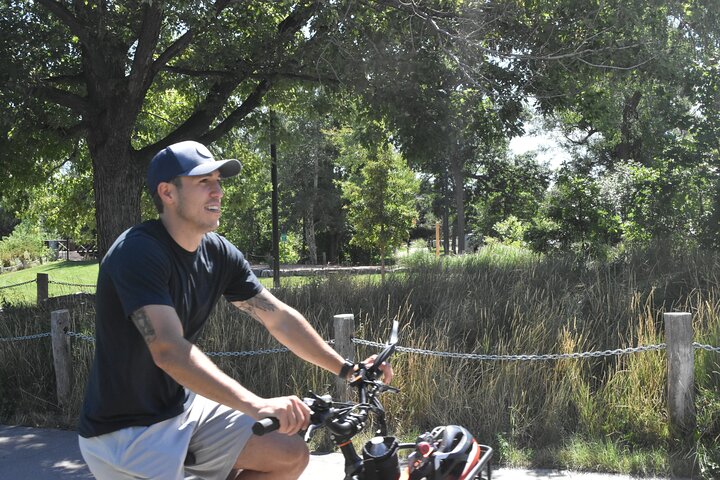 Estes Park Guided E-Bike Tour