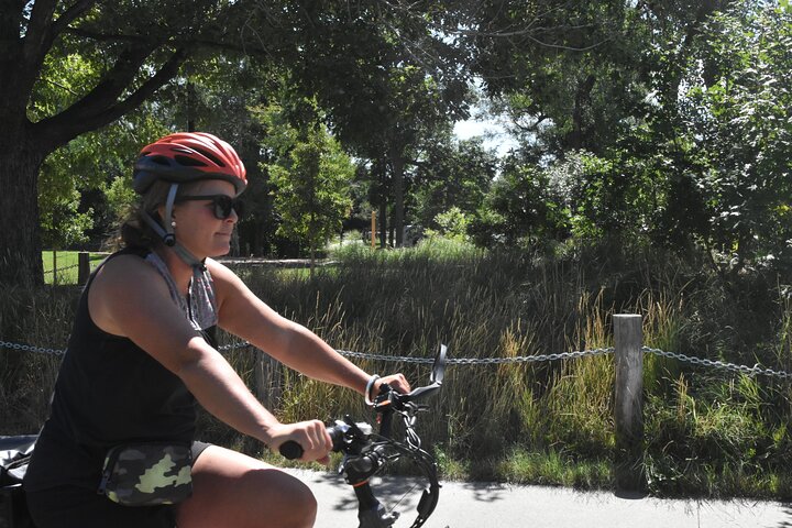 Estes Park Guided E-Bike Tour